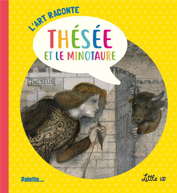 Emprunter Thésée et le minotaure livre