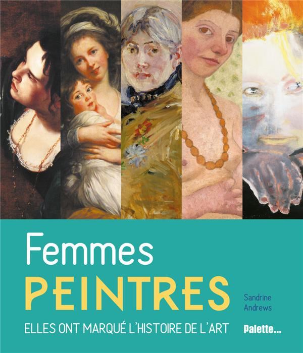 Emprunter Femmes peintres livre