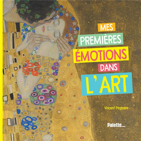 Emprunter Mes premières émotions dans l'art livre