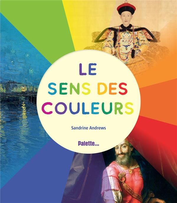 Emprunter Le sens des couleurs livre