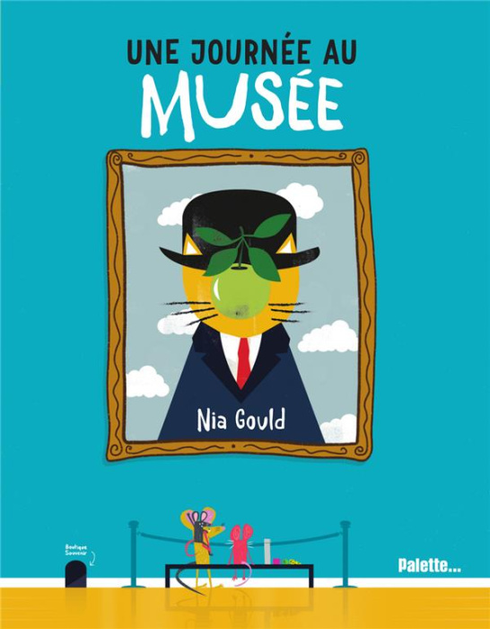 Emprunter Une journée au musée livre