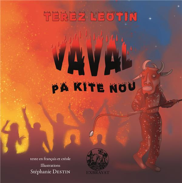 Emprunter Vaval, pa kité nou. Edition bilingue français-créole livre
