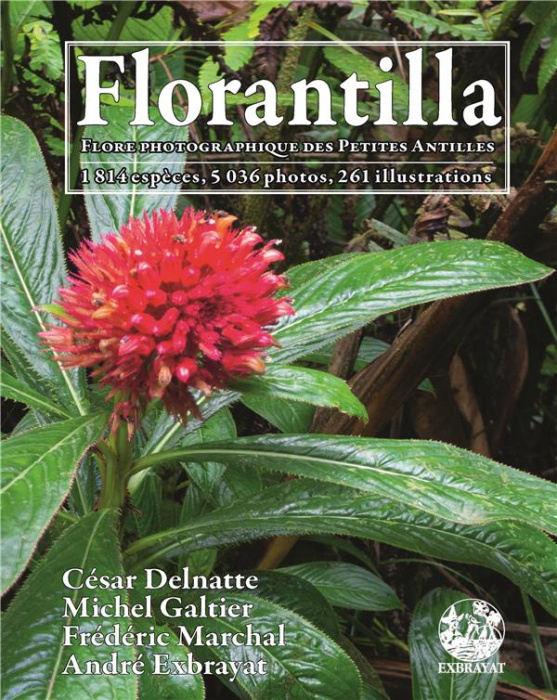 Emprunter Florantilla. Flore photographique des Petites Antilles livre