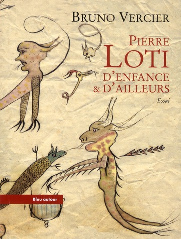 Emprunter PIERRE LOTI, D'ENFANCE ET D'AILLEURS livre