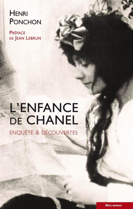 Emprunter L'enfance de Chanel livre