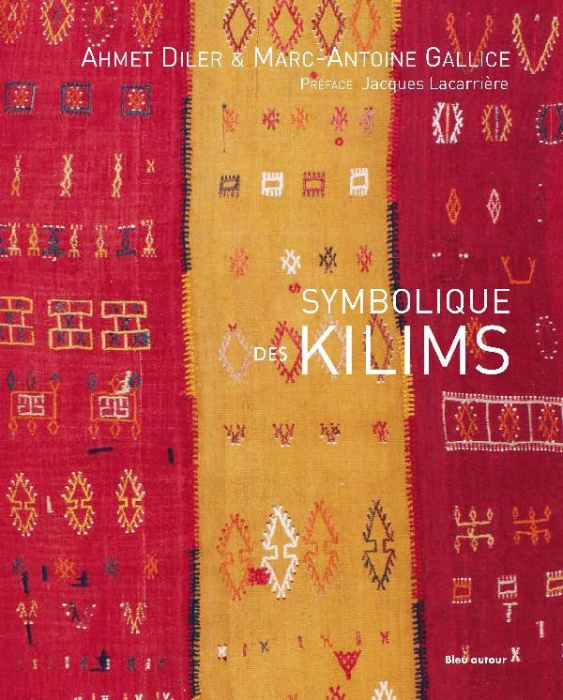 Emprunter Symbolique des kilims livre