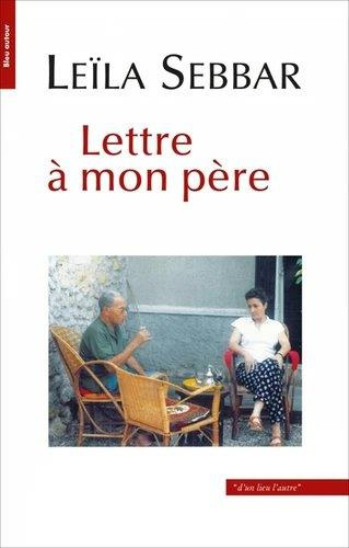 Emprunter Lettre à mon père livre