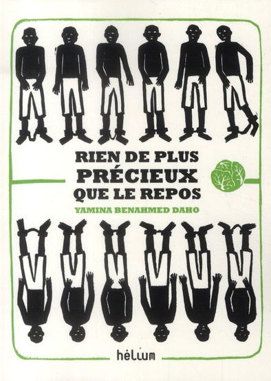 Emprunter Rien de plus précieux que le repos livre