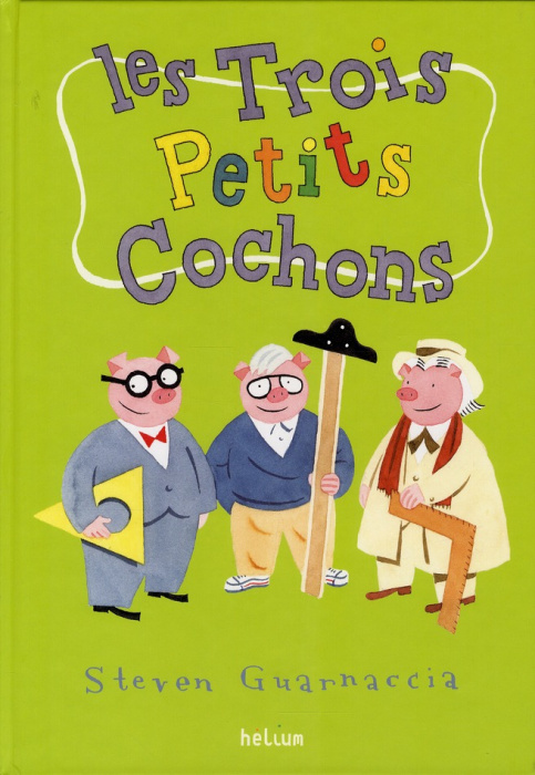 Emprunter Les Trois Petits Cochons livre
