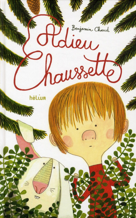 Emprunter Adieu Chaussette livre