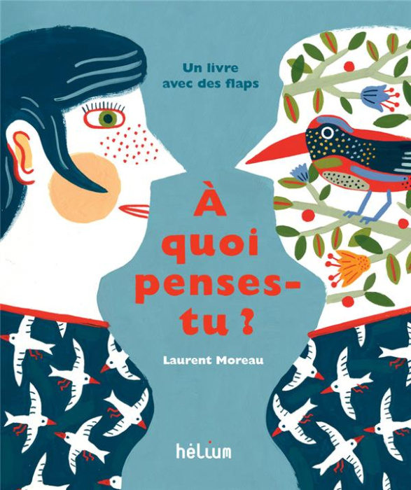 Emprunter A quoi penses-tu ? livre