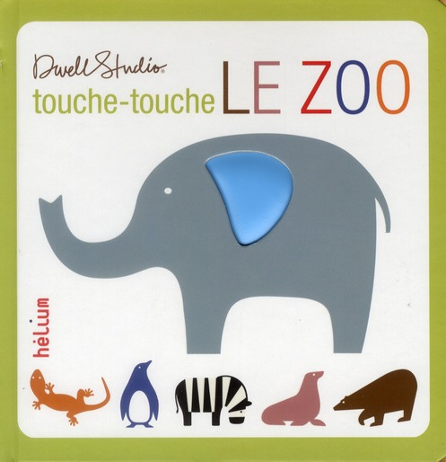Emprunter Touche-touche le zoo livre