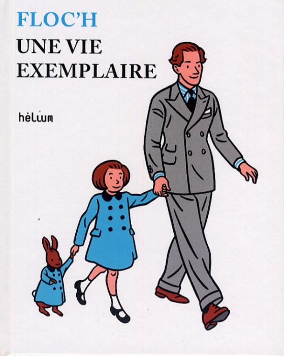 Emprunter Une vie exemplaire livre