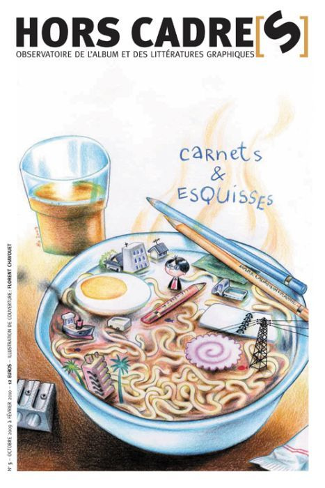 Emprunter Hors Cadre(s) N° 5, Octobre 2009 à Février 2010 : Carnets et esquisses livre