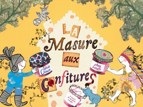 Emprunter La masure aux confitures livre