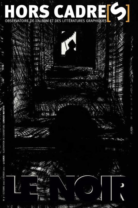 Emprunter Hors Cadre(s) N° 7, Février 2011 : Le Noir livre