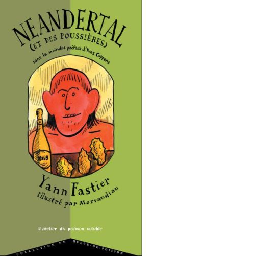 Emprunter Néandertal (et des poussières) livre