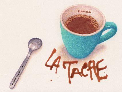 Emprunter La tache livre