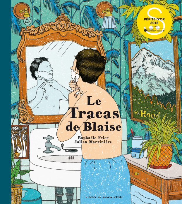 Emprunter Le tracas de Blaise livre