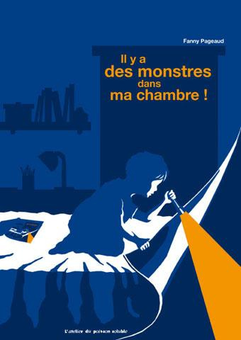 Emprunter Il y a des monstres dans ma chambre livre