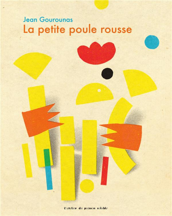 Emprunter La petite poule rousse livre
