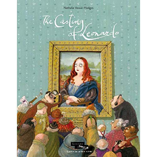 Emprunter THE CASTING OF LEONARDO - ILLUSTRATIONS, COULEUR livre