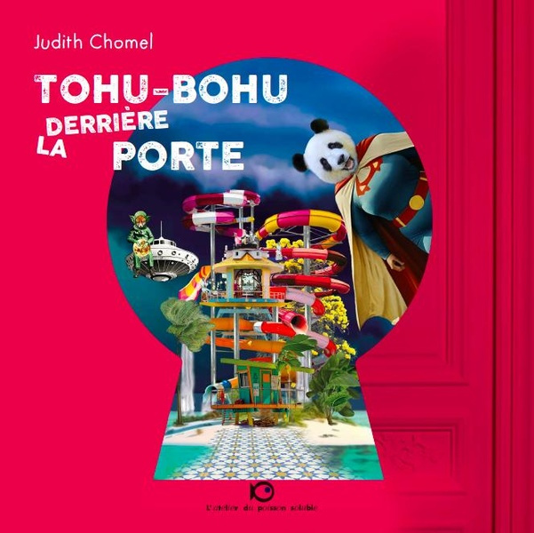 Emprunter Tohu-bohu derrière la porte livre