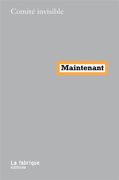 Emprunter Maintenant livre