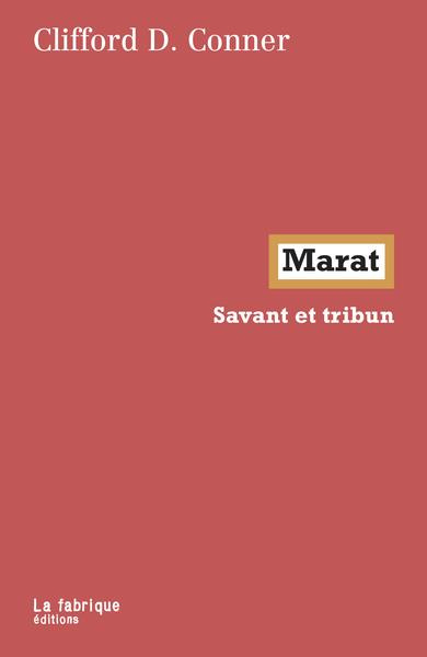 Emprunter Marat. Savant et tribun livre