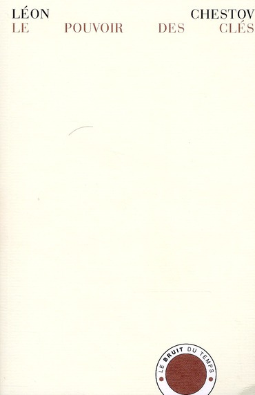 Emprunter Le pouvoir des clés livre