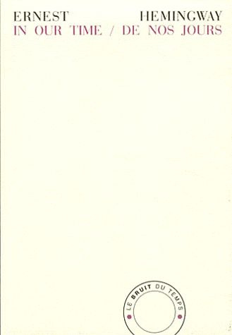 Emprunter De nos jours. Edition bilingue français-anglais livre