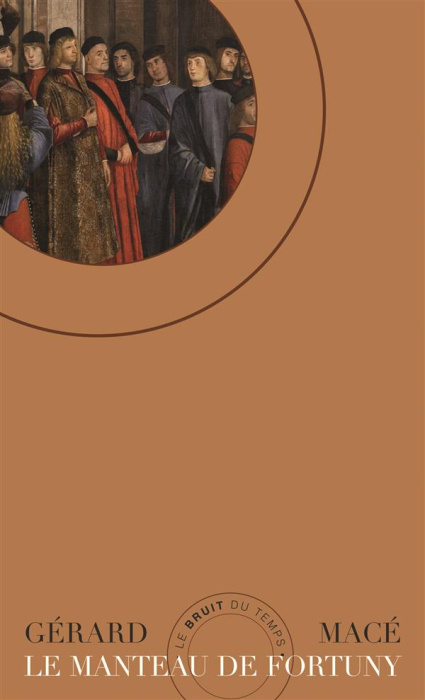 Emprunter Le manteau de Fortuny. Suivi de