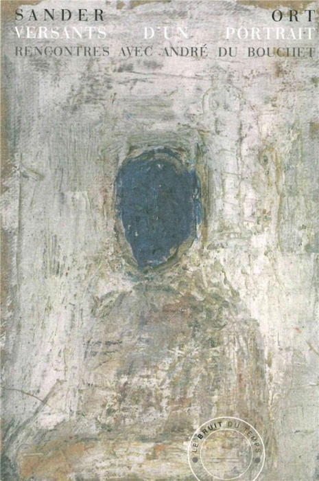 Emprunter Versants d'un portrait. Rencontres avec André du Bouchet livre