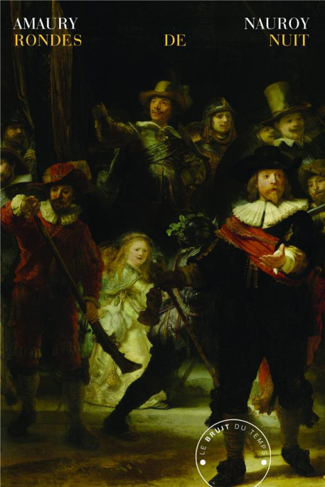 Emprunter Rondes de nuit livre