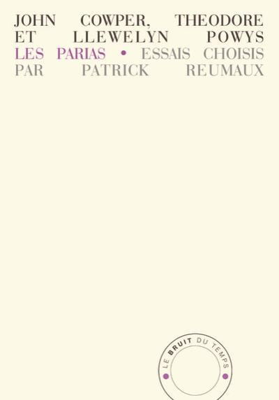 Emprunter Les parias livre