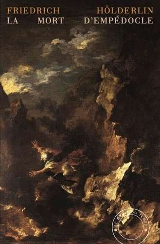 Emprunter La mort d'Empédocle livre