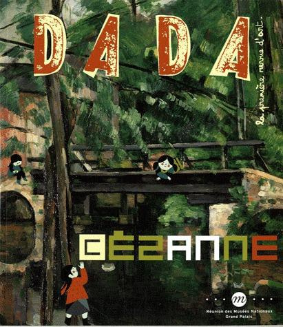 Emprunter Dada N° 170 : Cézanne livre