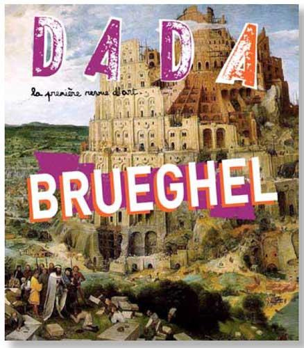 Emprunter Dada N° 188 janvier 2014 : Brueghel livre