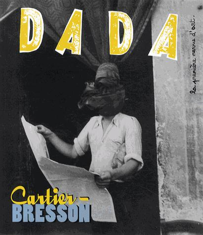 Emprunter Dada N° 190 mars 2014 : Cartier-Bresson livre