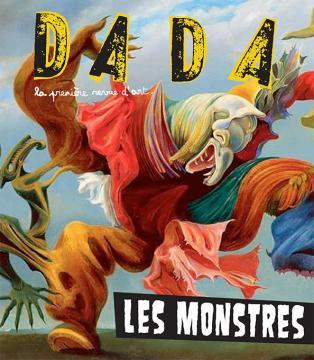 Emprunter Dada N°196 : Les monstres livre