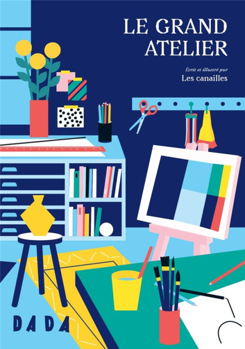 Emprunter Le grand atelier livre