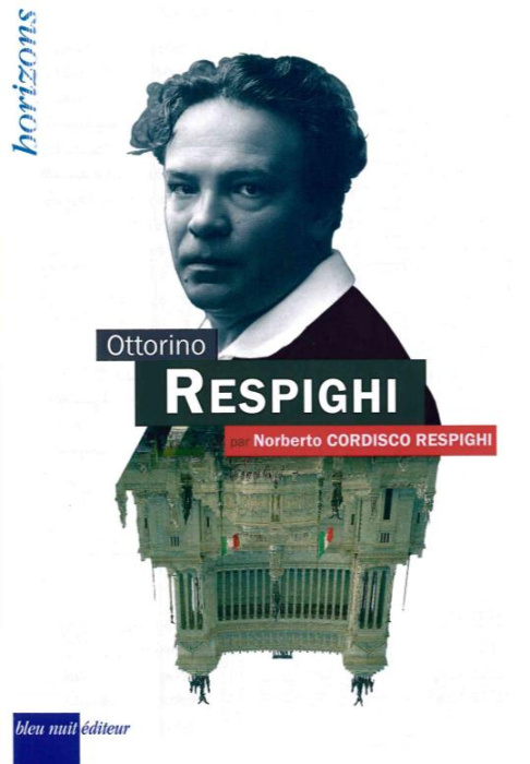 Emprunter Ottorino Respighi livre