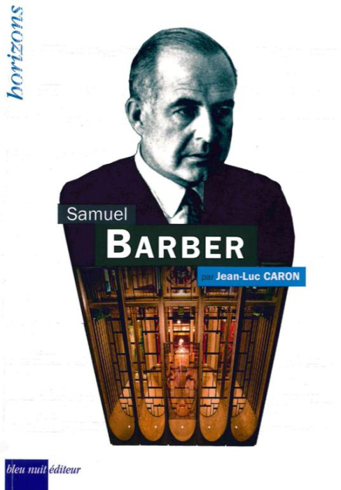 Emprunter Samuel Barber livre
