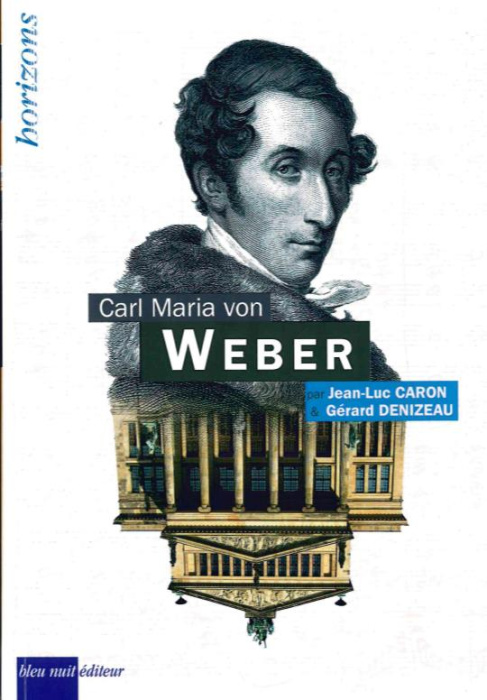 Emprunter Carl Maria von Weber livre