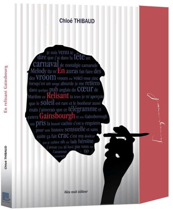 Emprunter En relisant Gainsbourg livre