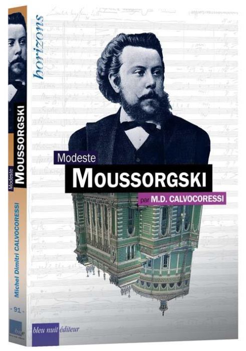 Emprunter Modeste Moussorgski livre