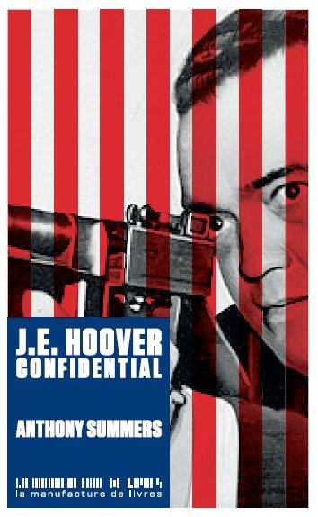 Emprunter J.E. Hoover Confidential livre