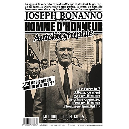 Emprunter Homme d'honneur. Autobiographie livre