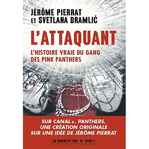 Emprunter L'attaquant livre