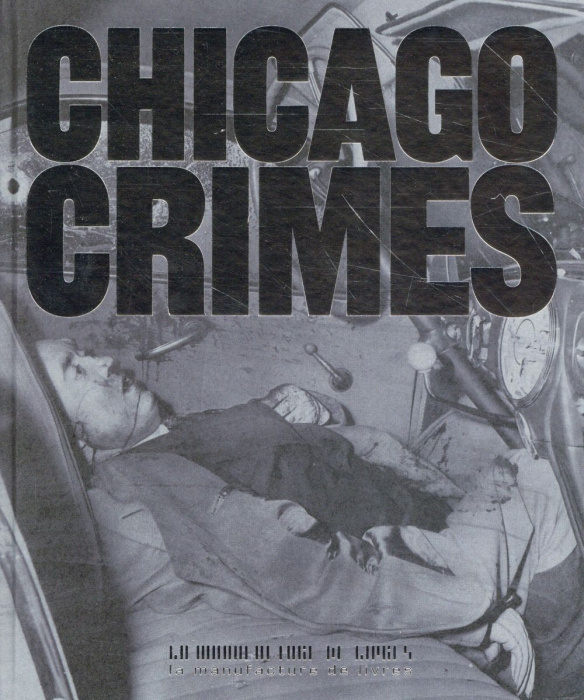 Emprunter Chicago crimes livre